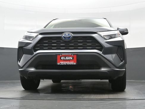 Used 2023 Toyota RAV4 XLE w/ XLE Grade Weather Package AWD/4WD image 27