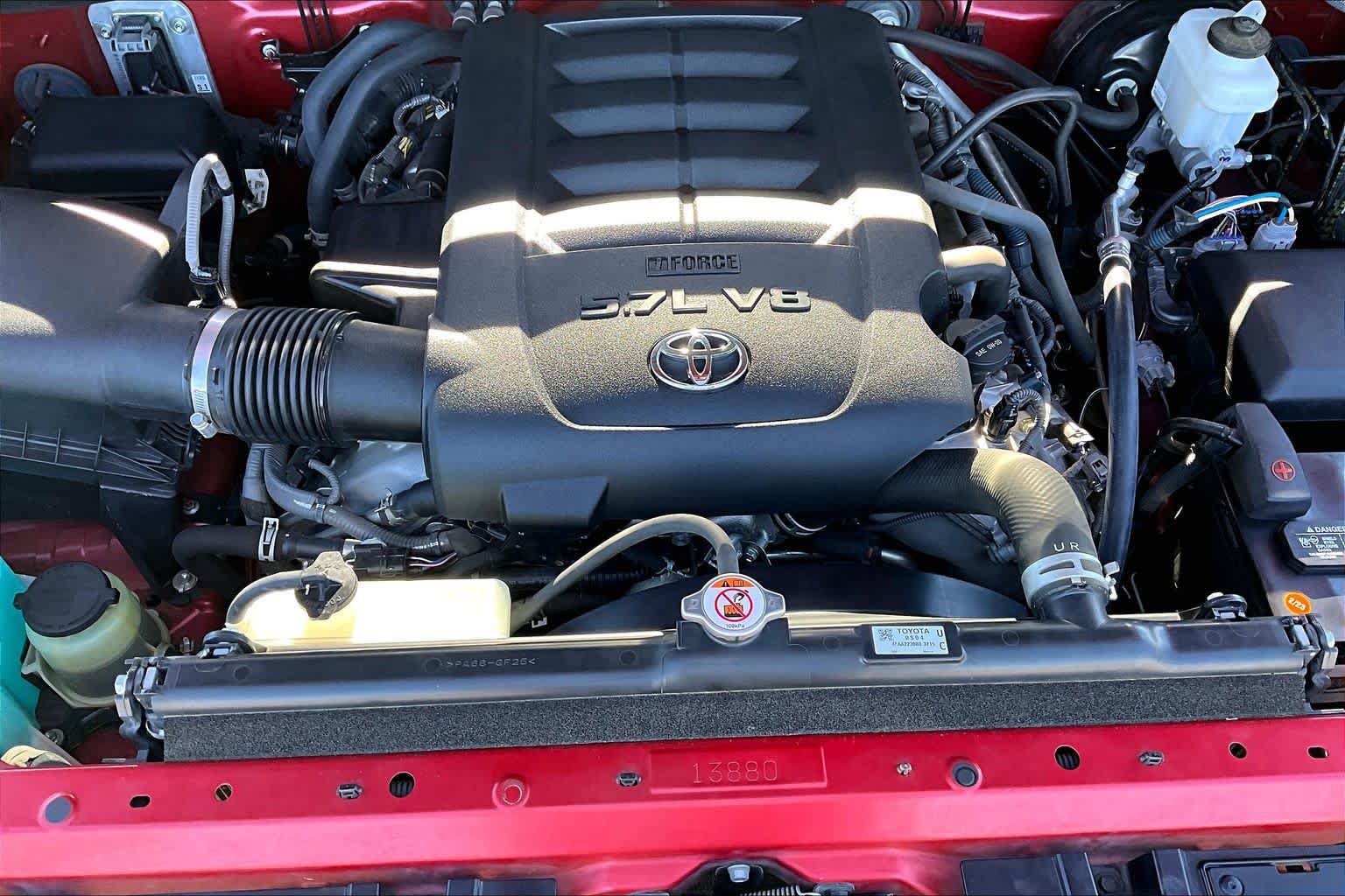 Used 2019 Toyota Tundra 1794 Edition AWD/4WD image 32