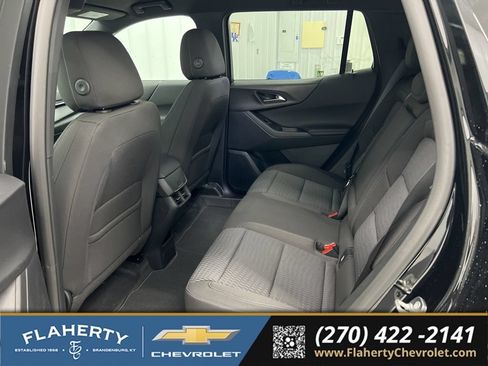 New 2026 Chevrolet Equinox LT FWD image 11