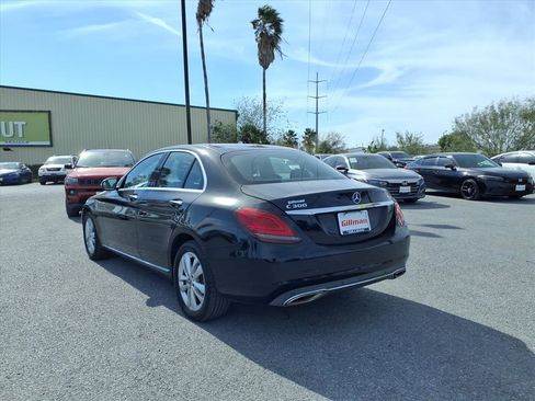 Used 2021 Mercedes-Benz C 300 4MATIC Sedan image 6