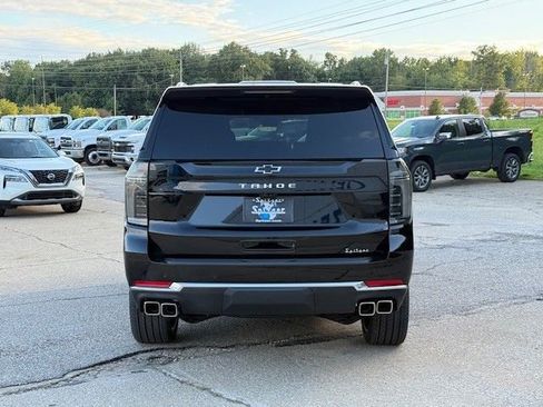 New 2025 Chevrolet Tahoe High Country image 5