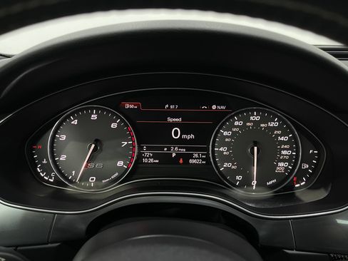 Used 2015 Audi S6 AWD/4WD image 22