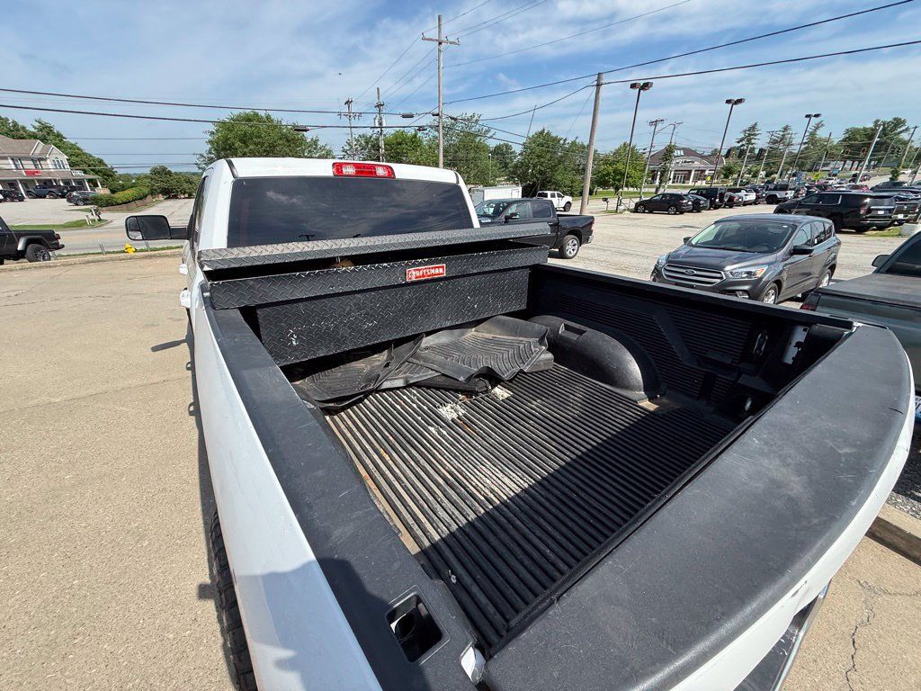 Used 2020 RAM 2500 Big Horn w/ Level 1 Equipment Group AWD/4WD image 8