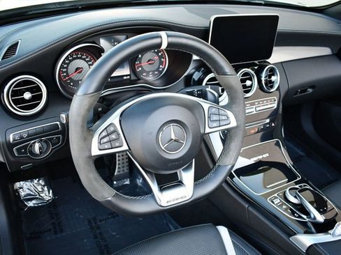 Used 2017 Mercedes-Benz C 63 AMG S image 39