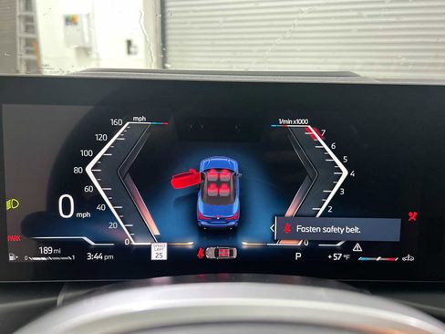 New 2026 BMW 430i xDrive Convertible w/ M Sport Package image 10