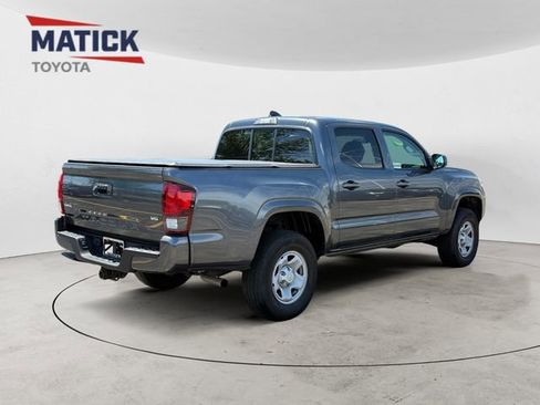 Used 2023 Toyota Tacoma SR AWD/4WD image 7