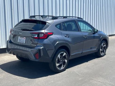 Used 2025 Subaru Crosstrek 2.5i Limited w/ Crosstrek Mirror Package AWD/4WD image 6