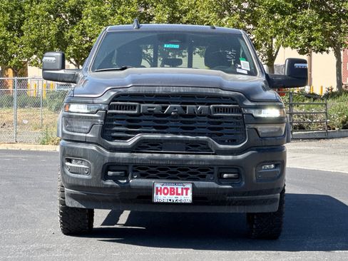 New 2026 RAM 2500 Warlock AWD/4WD image 8