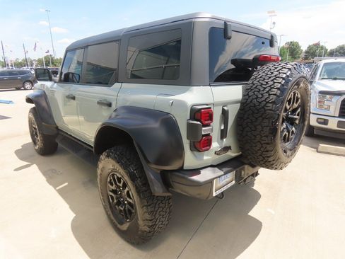 Used 2023 Ford Bronco Raptor AWD/4WD image 16