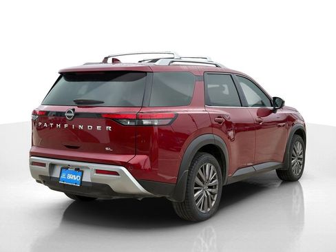 Used 2024 Nissan Pathfinder SL w/ SL Premium Package image 6