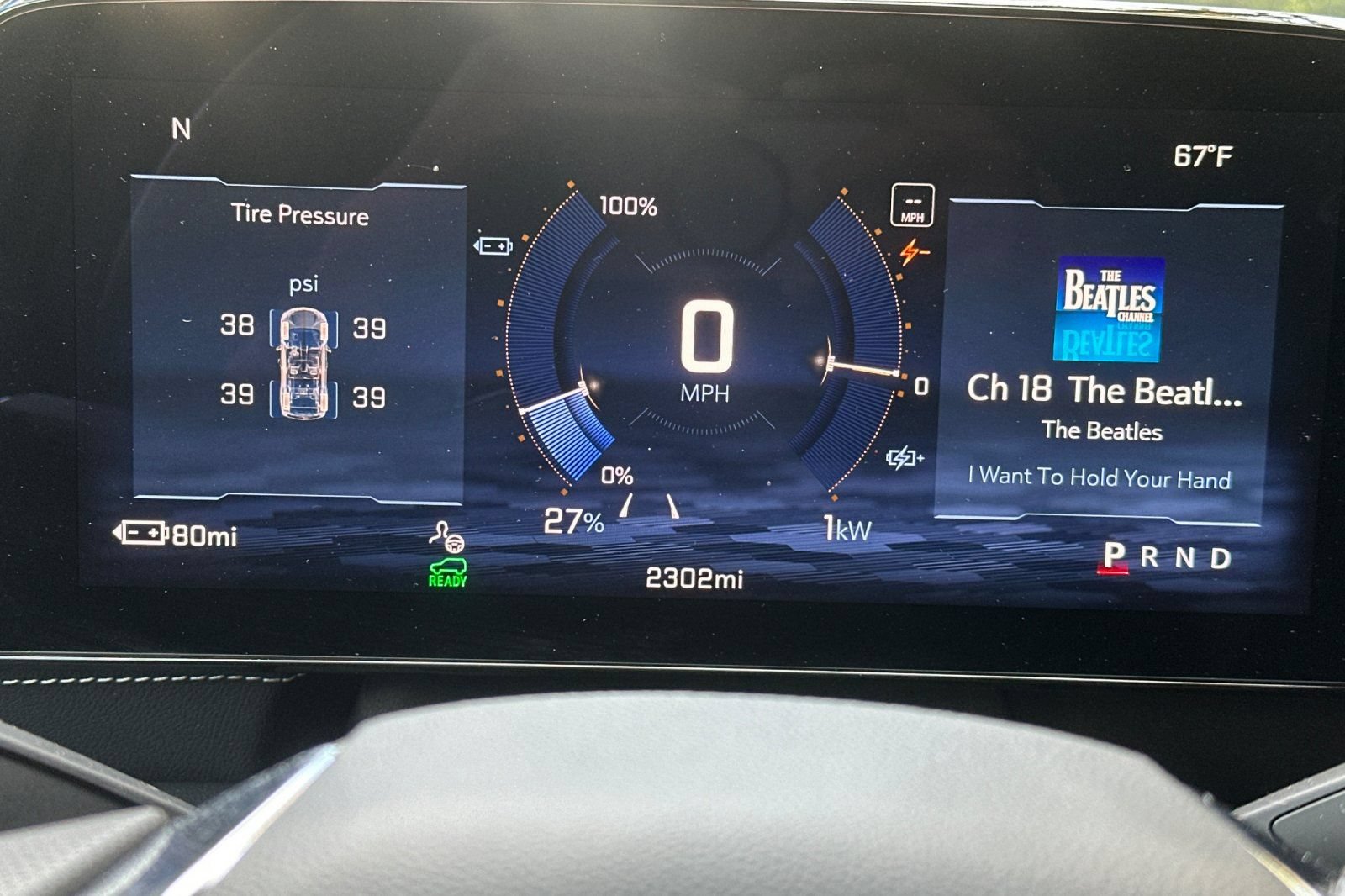 Used 2026 Chevrolet Blazer EV LT FWD image 37