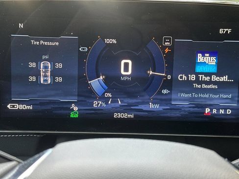 Used 2026 Chevrolet Blazer EV LT FWD image 37