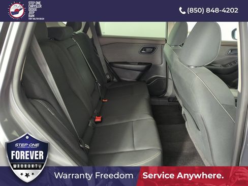 Used 2023 Nissan Rogue S FWD image 30
