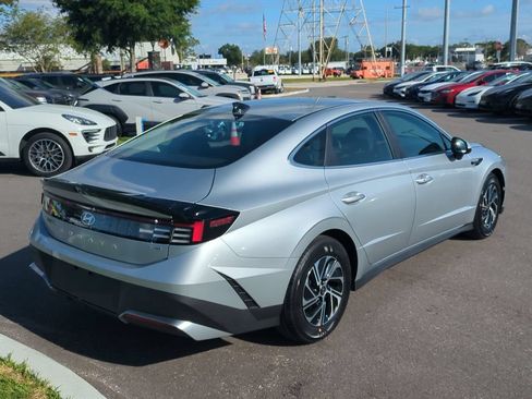 New 2026 Hyundai Sonata Blue FWD image 5