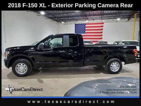Used 2018 Ford F150 XL w/ XL Power Equipment Group image 12