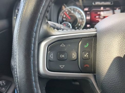 Used 2022 RAM 1500 Big Horn image 22