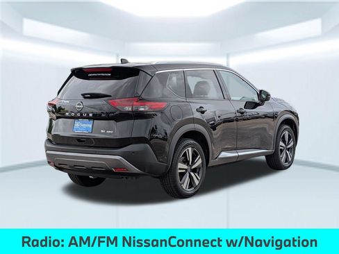 Used 2023 Nissan Rogue SL w/ SL Premium Package AWD/4WD image 6
