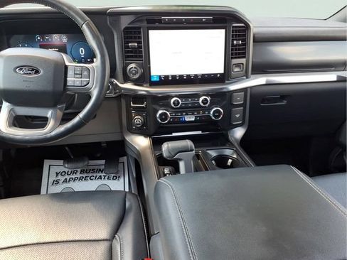 Used 2024 Ford F150 Lariat w/ Equipment Group 502A High AWD/4WD image 10
