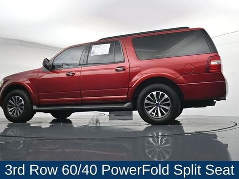 Used 2016 Ford Expedition EL XLT w/ Equipment Group 202A AWD/4WD image 36