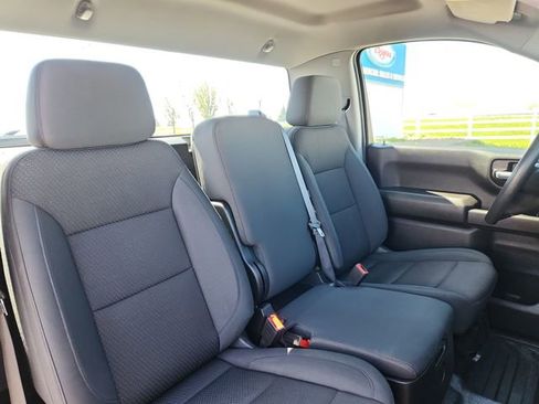 Used 2024 Chevrolet Silverado 1500 W/T w/ WT Fleet Convenience Package image 24