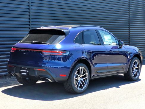 New 2026 Porsche Macan AWD/4WD image 7