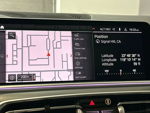 Used 2023 BMW X6 xDrive40i w/ M Sport Package image 22