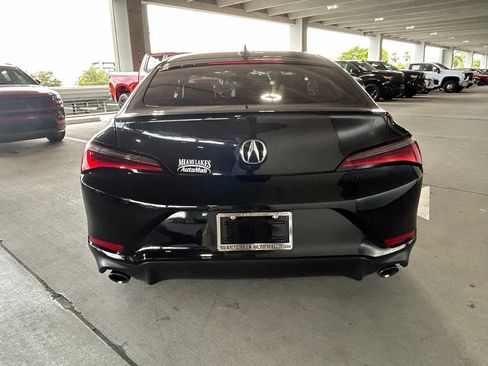 Used 2025 Acura Integra FWD image 4
