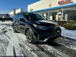 Used 2020 Honda CR-V EX video 1