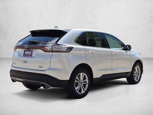 Used 2016 Ford Edge SEL w/ Equipment Group 201A AWD/4WD image 5