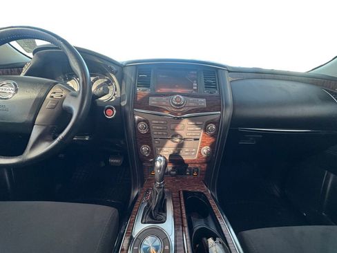 Used 2017 Nissan Armada SV w/ Driver Package image 12