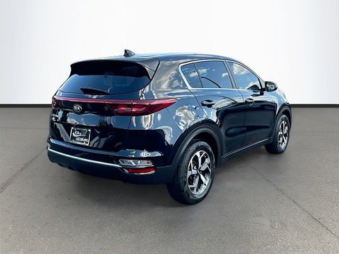 Certified 2021 Kia Sportage LX FWD image 7