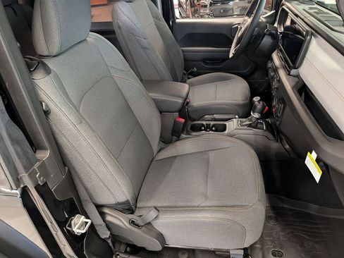 New 2026 Jeep Wrangler Sport AWD/4WD image 17