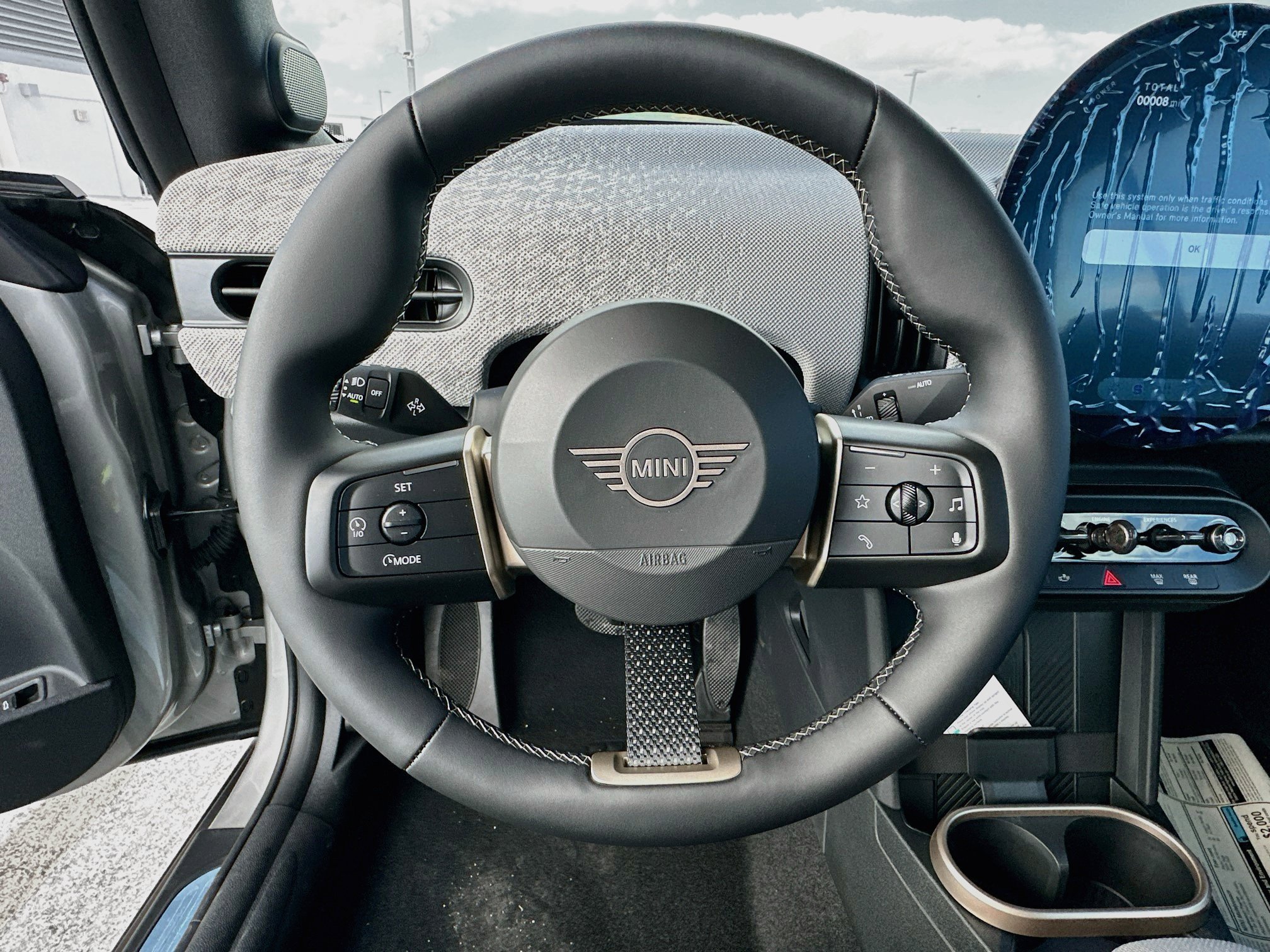 New 2026 MINI Cooper Convertible FWD image 8