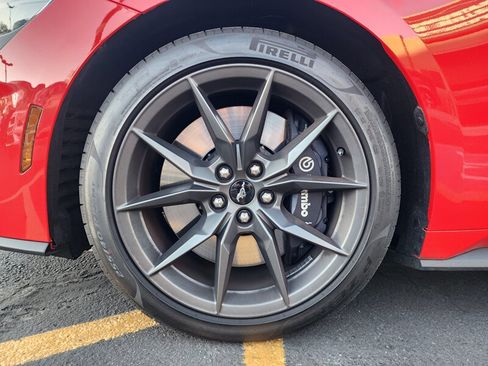 Used 2024 Ford Mustang Dark Horse image 20