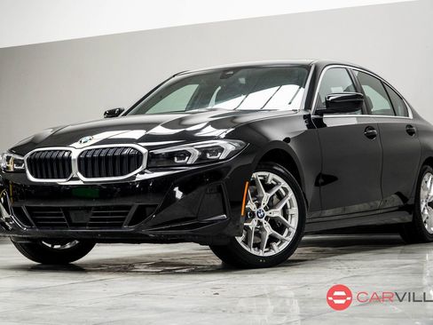 Used 2025 BMW 330i Sedan image 1