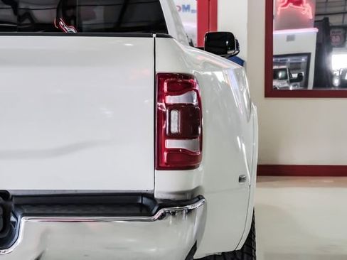 Used 2022 RAM 3500 Laramie image 42
