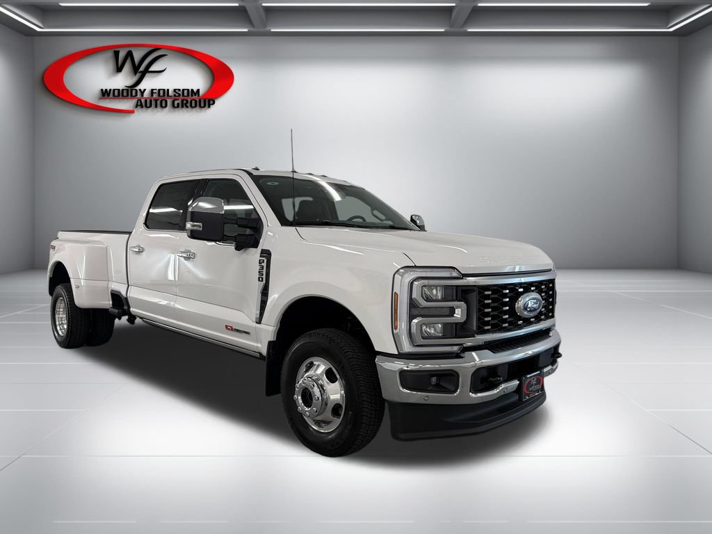 Used 2026 Ford F350 Lariat w/ Lariat Ultimate Package AWD/4WD image 3