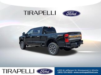 New 2026 Ford F350 Platinum w/ Platinum Plus Package AWD/4WD video 3