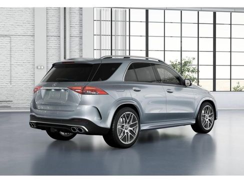 New 2026 Mercedes-Benz GLE 53 AMG GLE 53 AMG image 21