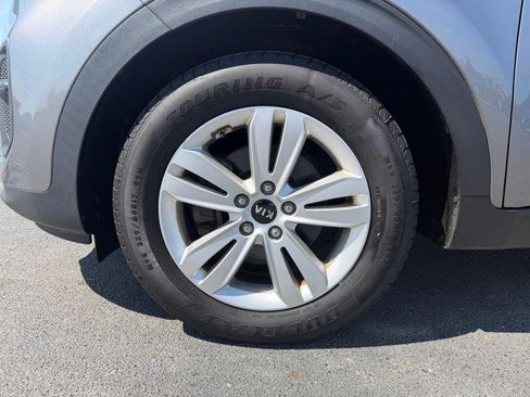 Used 2017 Kia Sportage LX FWD image 31