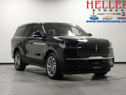 Used 2025 Lincoln Navigator Reserve
