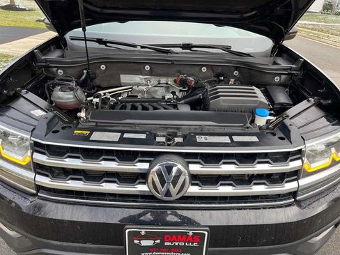 Used 2019 Volkswagen Atlas SEL image 35
