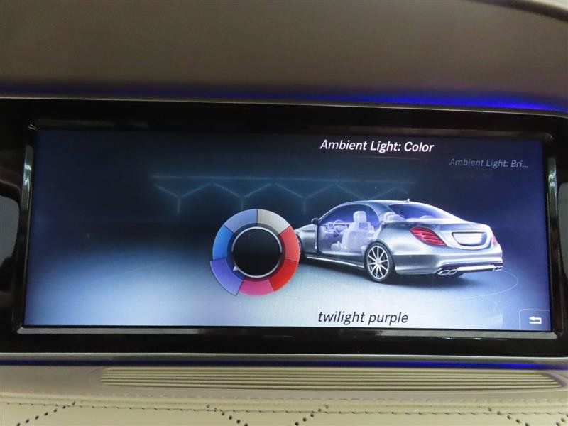 Used 2015 Mercedes-Benz S 65 AMG Sedan image 32