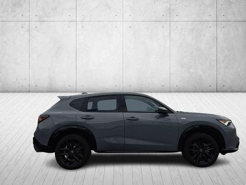 New 2025 Acura ADX A-Spec image 4