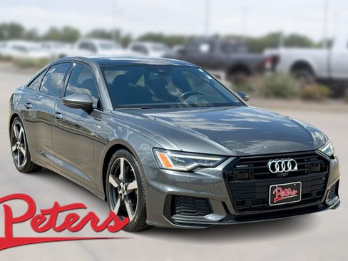 Used 2021 Audi A6 Premium Plus AWD/4WD image 1