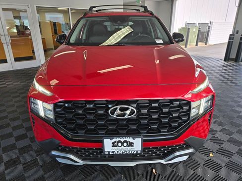 Used 2022 Hyundai Santa Fe XRT w/ Cargo Package AWD/4WD image 8