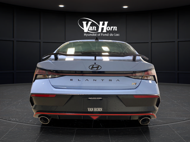 New 2026 Hyundai Elantra N FWD image 6