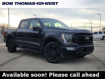 Used 2022 Ford F150 Lariat w/ Equipment Group 502A High