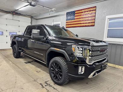 Used 2023 GMC Sierra 2500 Denali w/ Denali Black Diamond Edition