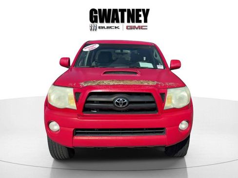 Used 2007 Toyota Tacoma PreRunner w/ TRD Sport Pkg #1 RWD image 8